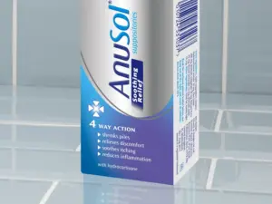 Anusol Plus HC Suppositories 12 Pack - Image 6