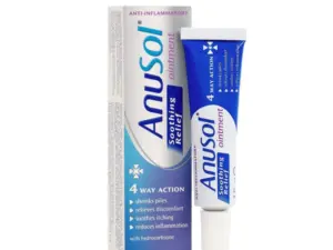 Anusol Soothing Relief Ointment 15g - Image 3