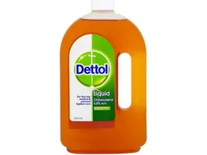 2x Dettol Liquid Antiseptic Disinfectant 750ml - Image 2