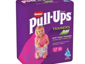 Huggies Disney Princess Pull-Ups 2-4 years 20 Pack - Image 5