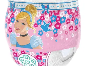 Huggies Disney Princess Pull-Ups 2-4 years 20 Pack - Image 4