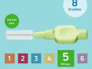 TePe Interdental Brushes Extra Soft - Image 4